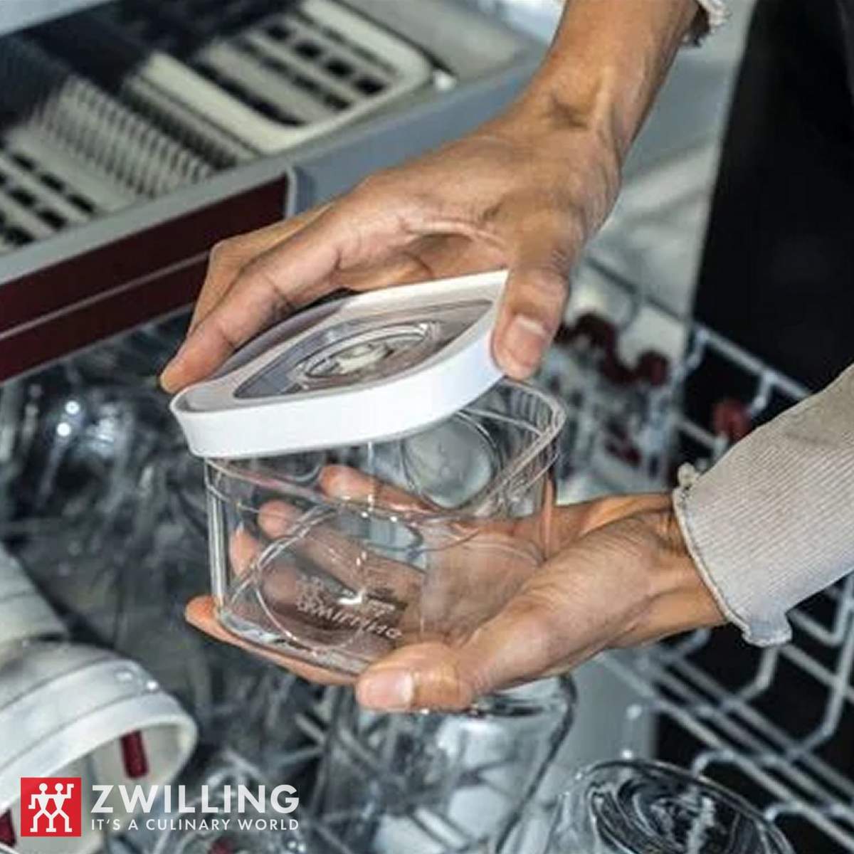 Cube Set S 6 pezzi Zwilling Fresh & Save 1025971 - immagine 9