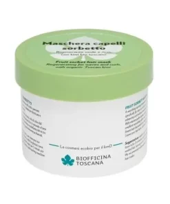Maschera Capelli Sorbetto Biofficina Toscana
