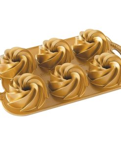 Stampo Heritage Bundtlette Nordic Ware NW 88077