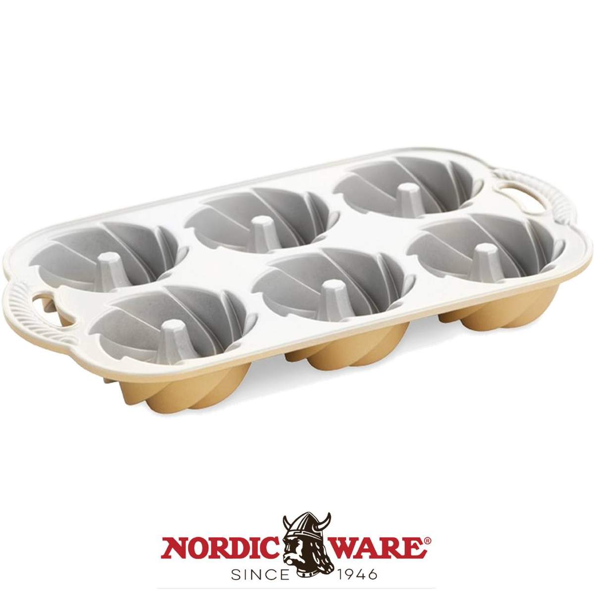 Stampo Heritage Bundtlette Nordic Ware NW 88077 - immagine 4