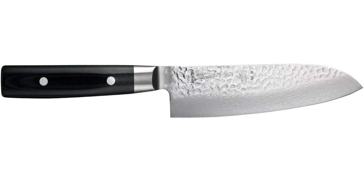 Coltello Santoku Yaxell serie Zen 16,5 cm 35501 - immagine 2
