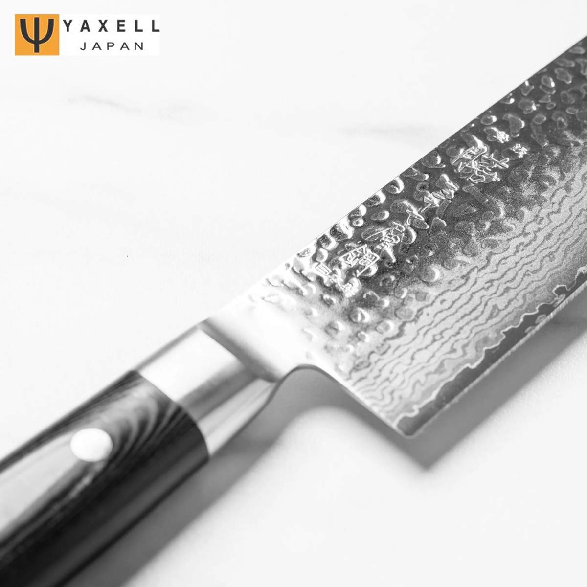 Coltello Santoku Yaxell serie Zen 16,5 cm 35501 - immagine 4