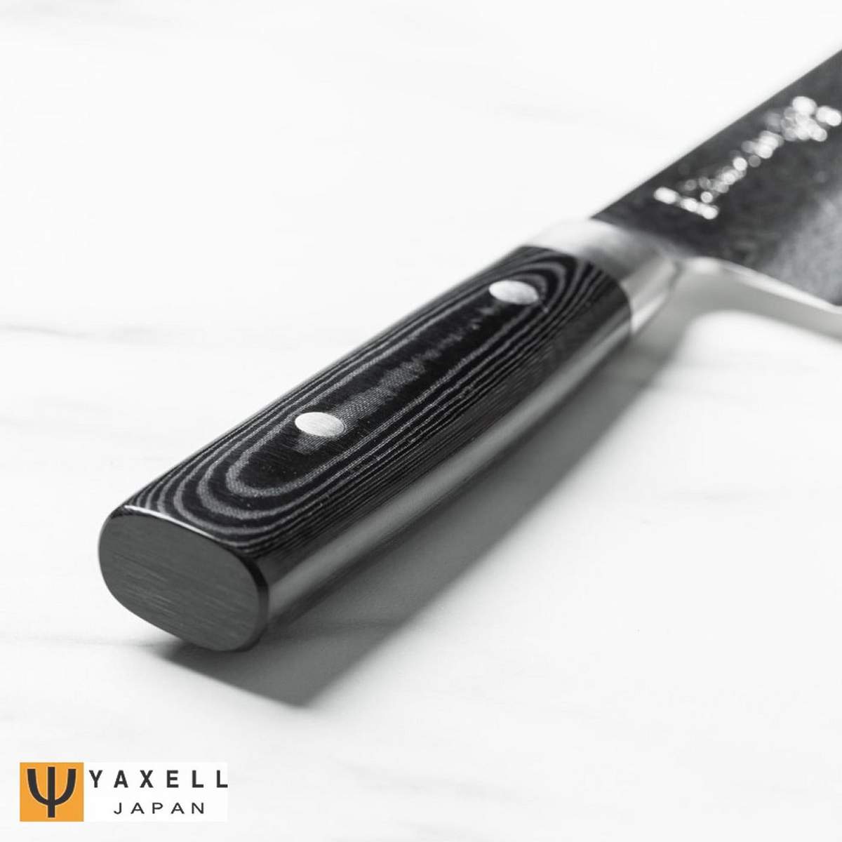 Coltello Santoku Yaxell serie Zen 16,5 cm 35501 - immagine 5