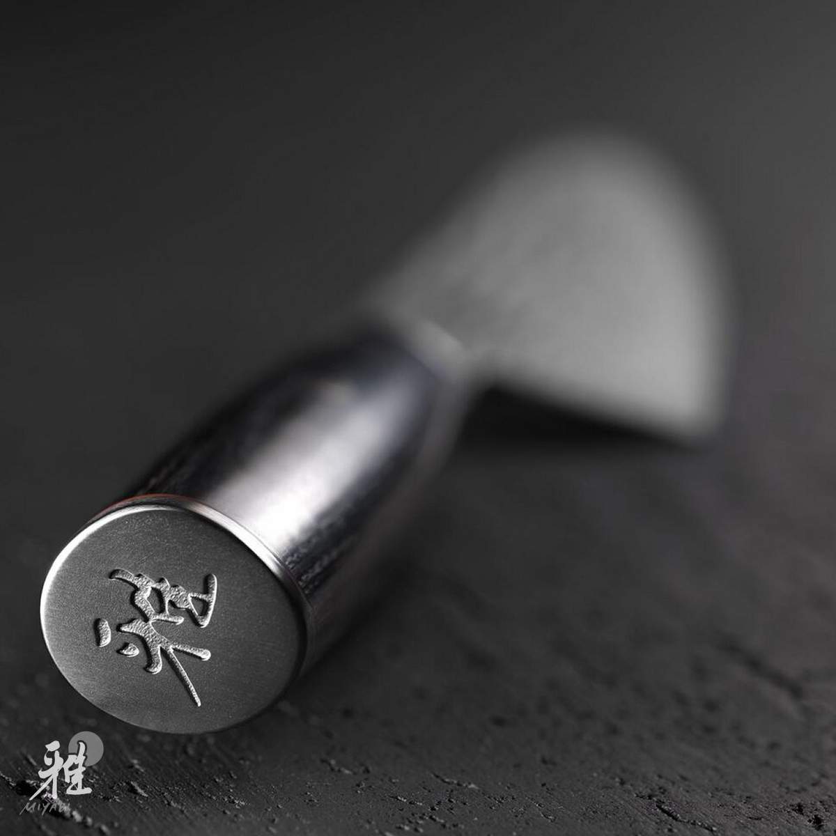 Set 5 coltelli Miyabi 5000 FCD completo di ceppo magnetico - immagine 4