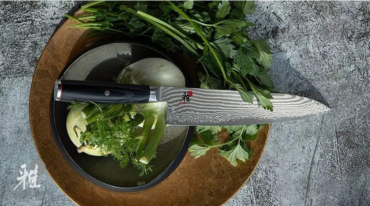 Set 5 coltelli Miyabi 5000 FCD completo di ceppo magnetico - immagine 8