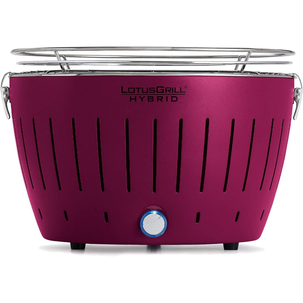 Barbecue portatile ibrido da esterno Lotus Grill LG-G34-H