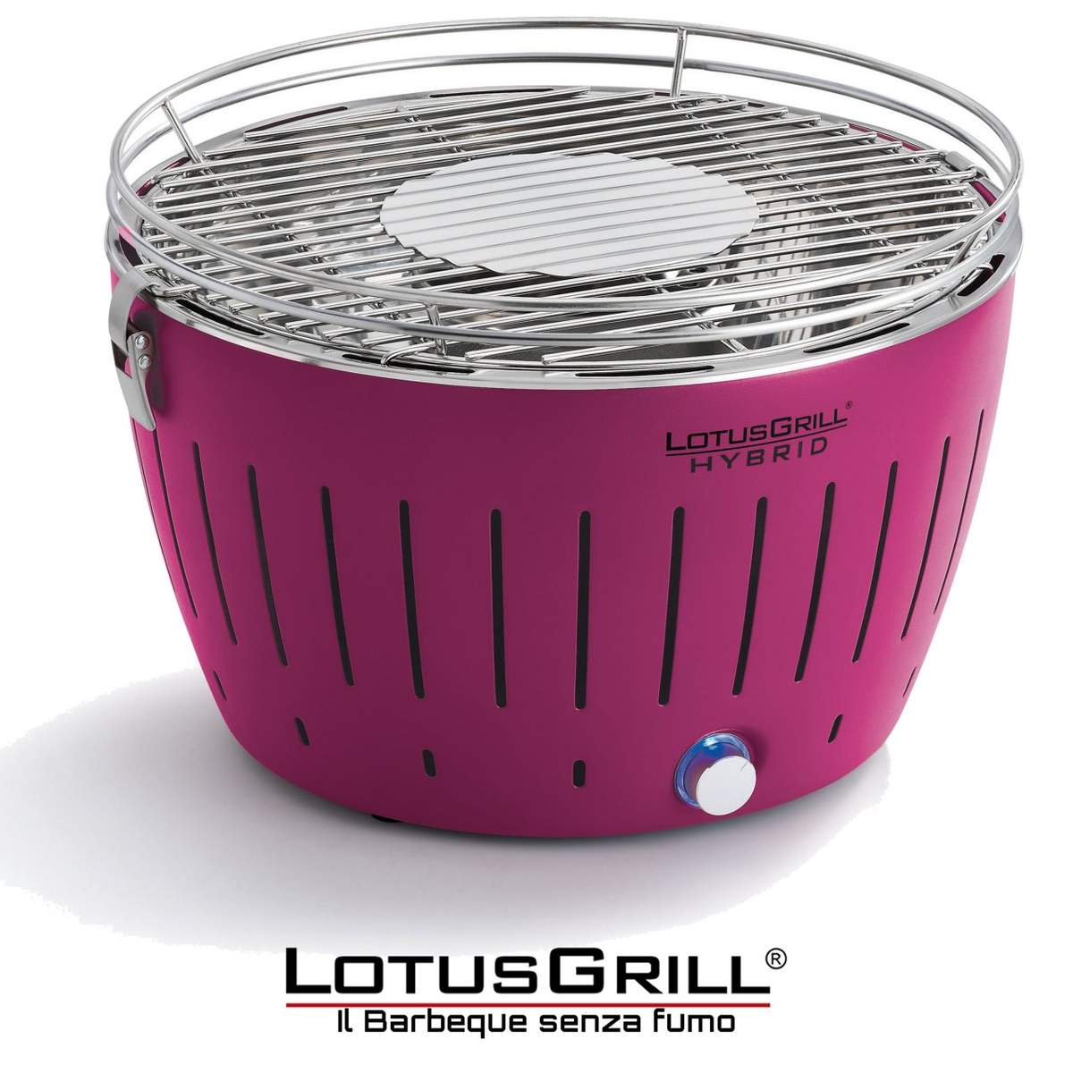 Barbecue portatile ibrido da esterno Lotus Grill LG-G34-H - immagine 4