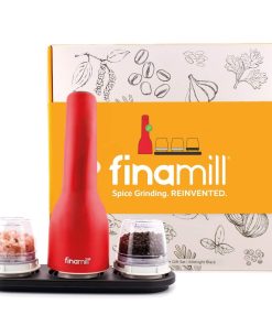 Starter Kit Finamill macina spezie elettrico GP181132-1121