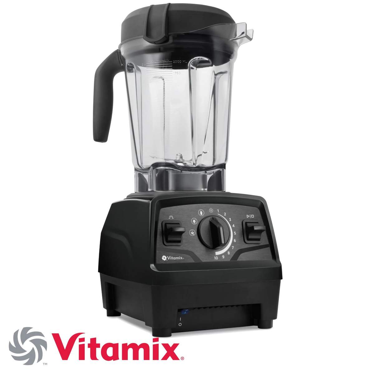 Frullatore Vitamix Explorian 520 BK VTX E520 BK - immagine 4