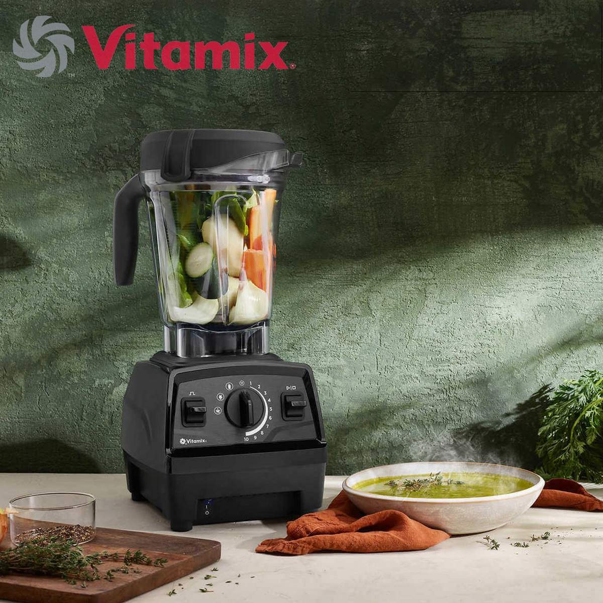 Frullatore Vitamix Explorian 520 BK VTX E520 BK - immagine 5