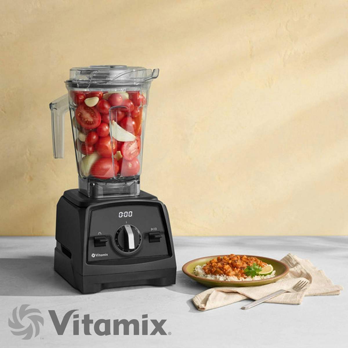 Frullatore Vitamix Explorian 520 BK VTX E520 BK - immagine 6