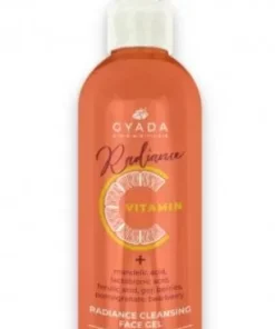 Gel Detergente Viso Illuminante Gyada Cosmetics