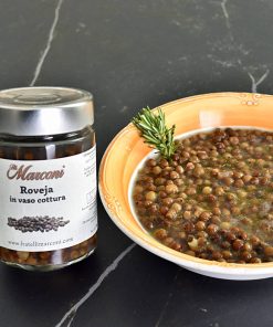 Roveja in Vaso Cottura