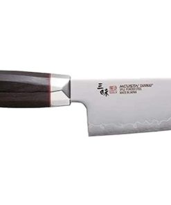 Coltello Santoku 15 cm Mcusta Zanmai Revolution Black ZRB-1215G