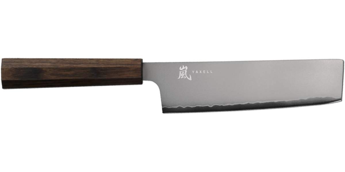 Coltello Yaxell Nakiri serie Hana 16,5 cm 34844 - immagine 2