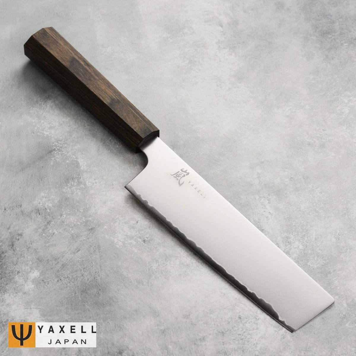 Coltello Yaxell Nakiri serie Hana 16,5 cm 34844 - immagine 4