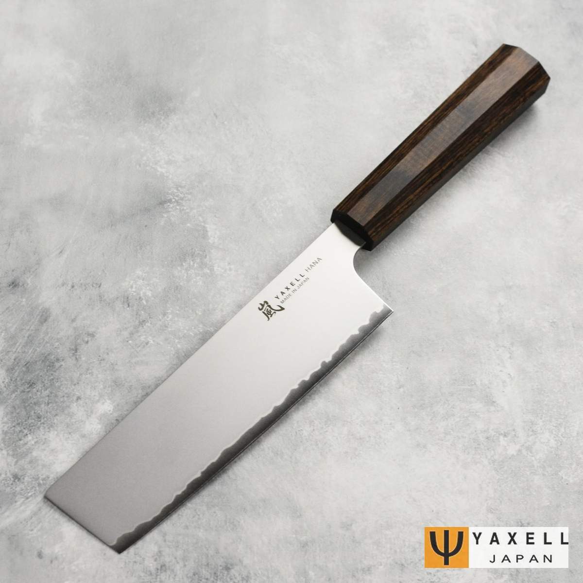 Coltello Yaxell Nakiri serie Hana 16,5 cm 34844 - immagine 5