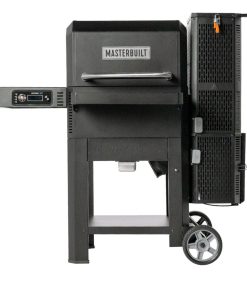 Digital charcoal BBQ & Smoker Gravity Series 600 Masterbuilt MB20041423