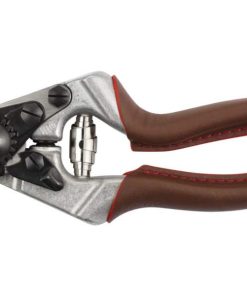 Cesoie Felco 8 Elite con manico in pelle + lama ricambio F08EL