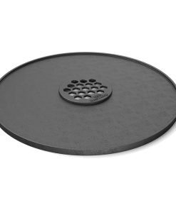 Piastra BSTRD liscia Phantom per Kamado BST BB65