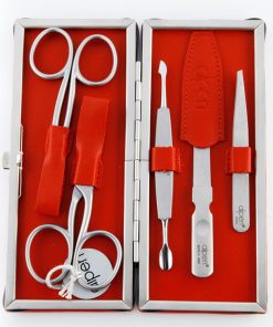 Set Manicure Alpen Inox – con Forbici pelle & unghie