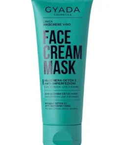 Maschera Viso Detox Ed Anti-Imperfezioni Gyada