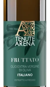 TENUTA ARENA OLIO EXTRAVERGINE DI OLIVA FRUTTATO ITALIANO 75 CL