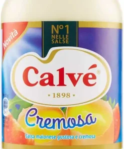 CALVE’ MAIONESE CREMOSA VASO 450 ML