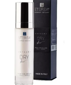 Supreme Crema Viso Anti Age Pelle Secca Eterea