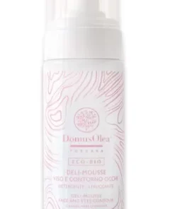 Deli Mousse Viso e Contorno Occhi Domus Olea
