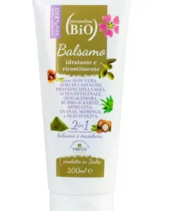 Balsamo Idratante e Ricostituente 2 in 1 Parentesi Bio