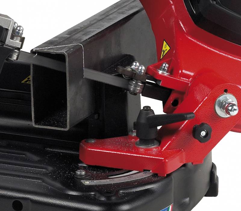 Femi TRONCATRICE SEGATRICE A NASTRO 784 XL , 1200W TAGLIO 12CM - immagine 3