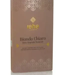 Biondo Chiaro – Tinta Vegetale Naturale Isha