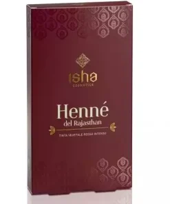 Hennè Rajasthan 100% puro Isha