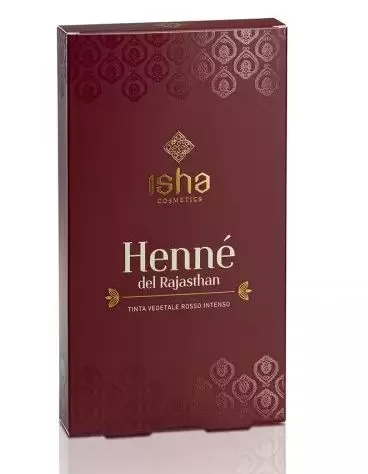 Hennè Rajasthan 100% puro Isha - immagine 2