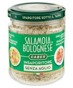 Salamoia Bolognese senza Aglio CABER 200gr