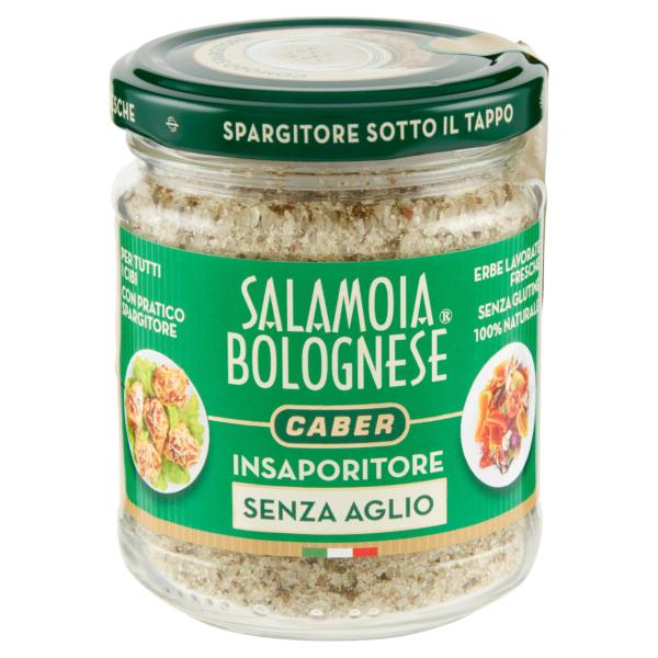 Salamoia Bolognese senza Aglio CABER 200gr - immagine 2