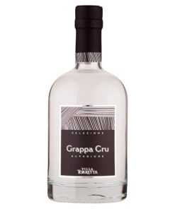 Grappa Cru Riserva Superiore Bianca VILLA TORRETTA 0.5lt