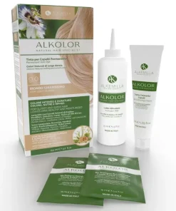Alkolor Tinta per Capelli 9.0 Biondo Chiarissimo Alkemilla