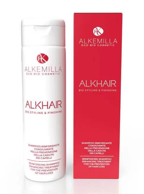 Shampoo Rinforzante K-Hair Alkemilla