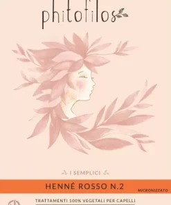 Henn&eacute; Rosso N. 2 Phitofilos