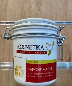 Scrub Sapone Marino Narciso  Kosmetika