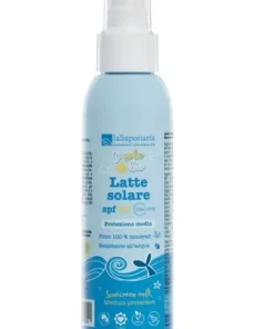 Latte solare SPF 20 – Media protezione La Saponaria