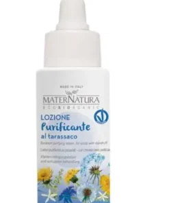 Lozione Purificante al Tarassaco Maternatura