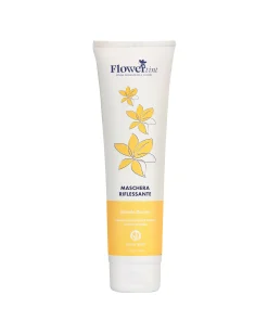 Maschera Riflessante Biondo Dorato Flowertint