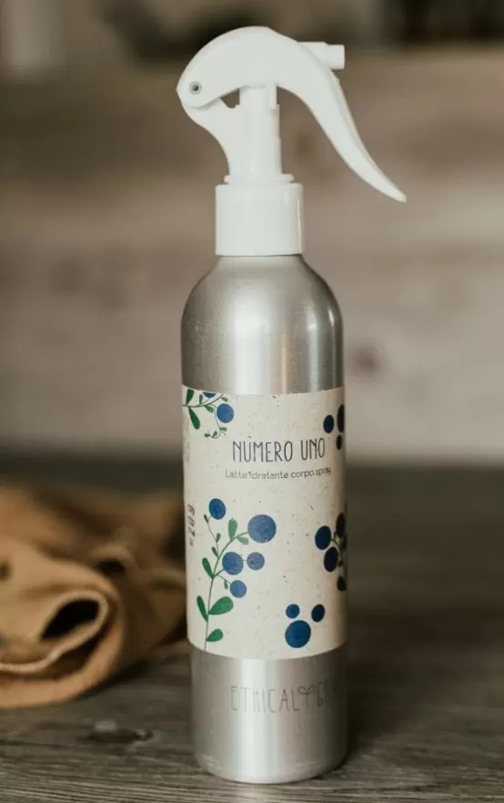 Latte Idratante Corpo Numero 1 Ethical Grace