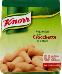KNORR PREPARATO PER CROCCHETTE DI PATATE 900GR