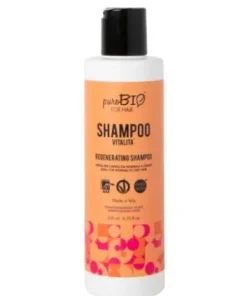 Shampoo Vitalit&agrave; 200 ml  Purobio