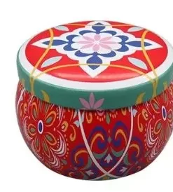 Candela Profumata Fire Red – Colors