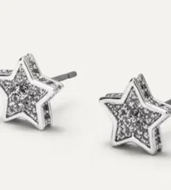 Orecchini a lobo Rossella Argento – Veram&egrave;